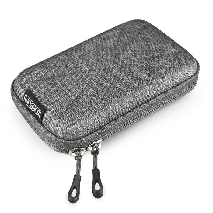 Subblim HDD Business Case Gris para Disco Duro 2,5 pulgadas